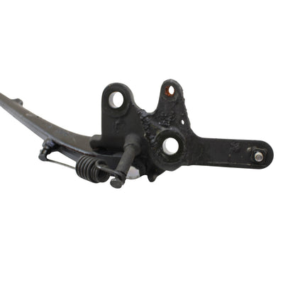 2008 - 2018 SUZUKI HAYABUSA KICKSTAND PROP SIDE HARDWARE BOLTS BLACK