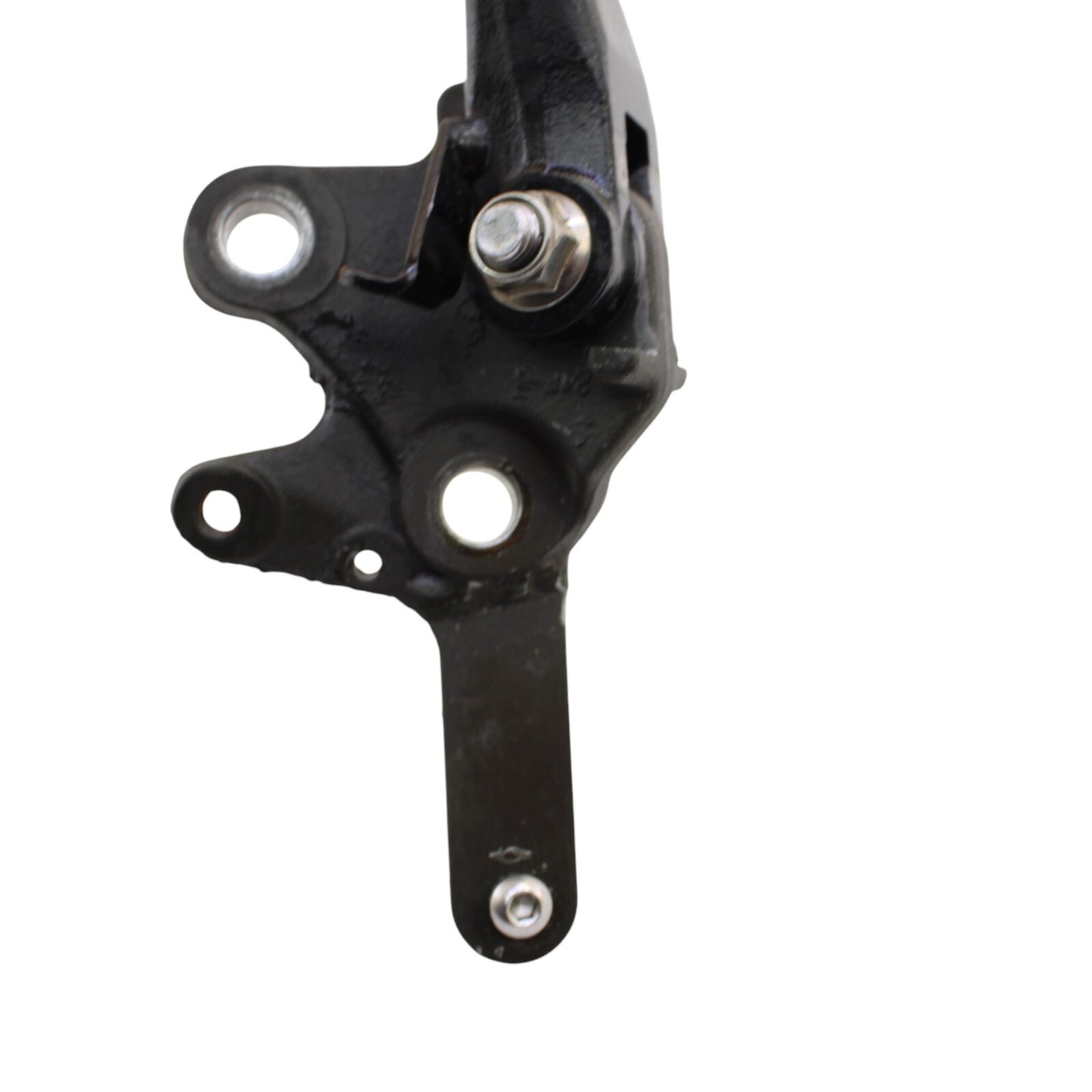 2008 - 2018 SUZUKI HAYABUSA KICKSTAND PROP SIDE HARDWARE BOLTS BLACK