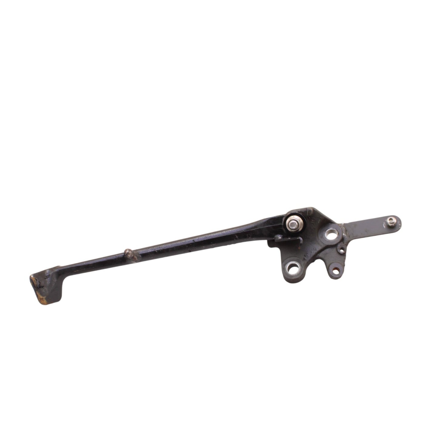 2008 - 2018 SUZUKI HAYABUSA KICKSTAND PROP SIDE HARDWARE BOLTS BLACK