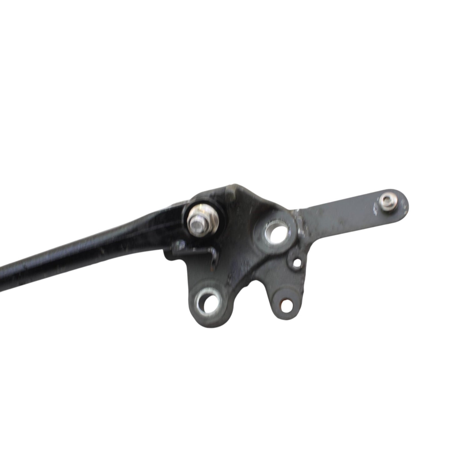 2008 - 2018 SUZUKI HAYABUSA KICKSTAND PROP SIDE HARDWARE BOLTS BLACK