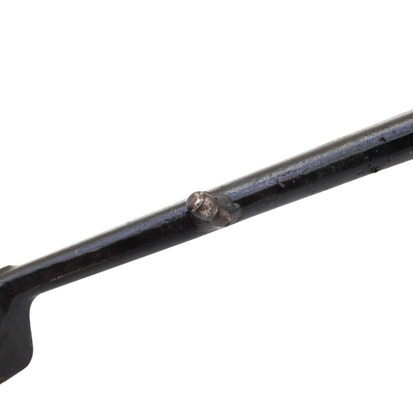 2008 - 2018 SUZUKI HAYABUSA KICKSTAND PROP SIDE HARDWARE BOLTS BLACK