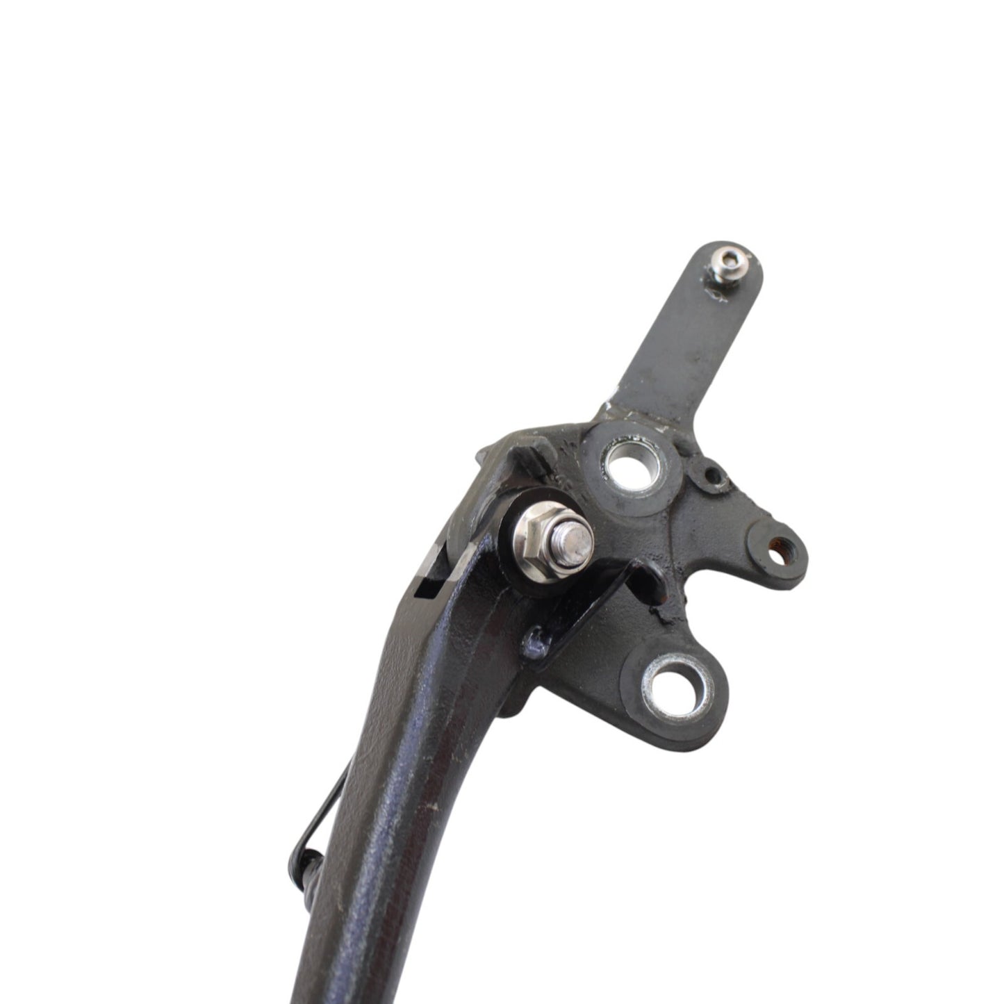 2008 - 2018 SUZUKI HAYABUSA KICKSTAND PROP SIDE HARDWARE BOLTS BLACK