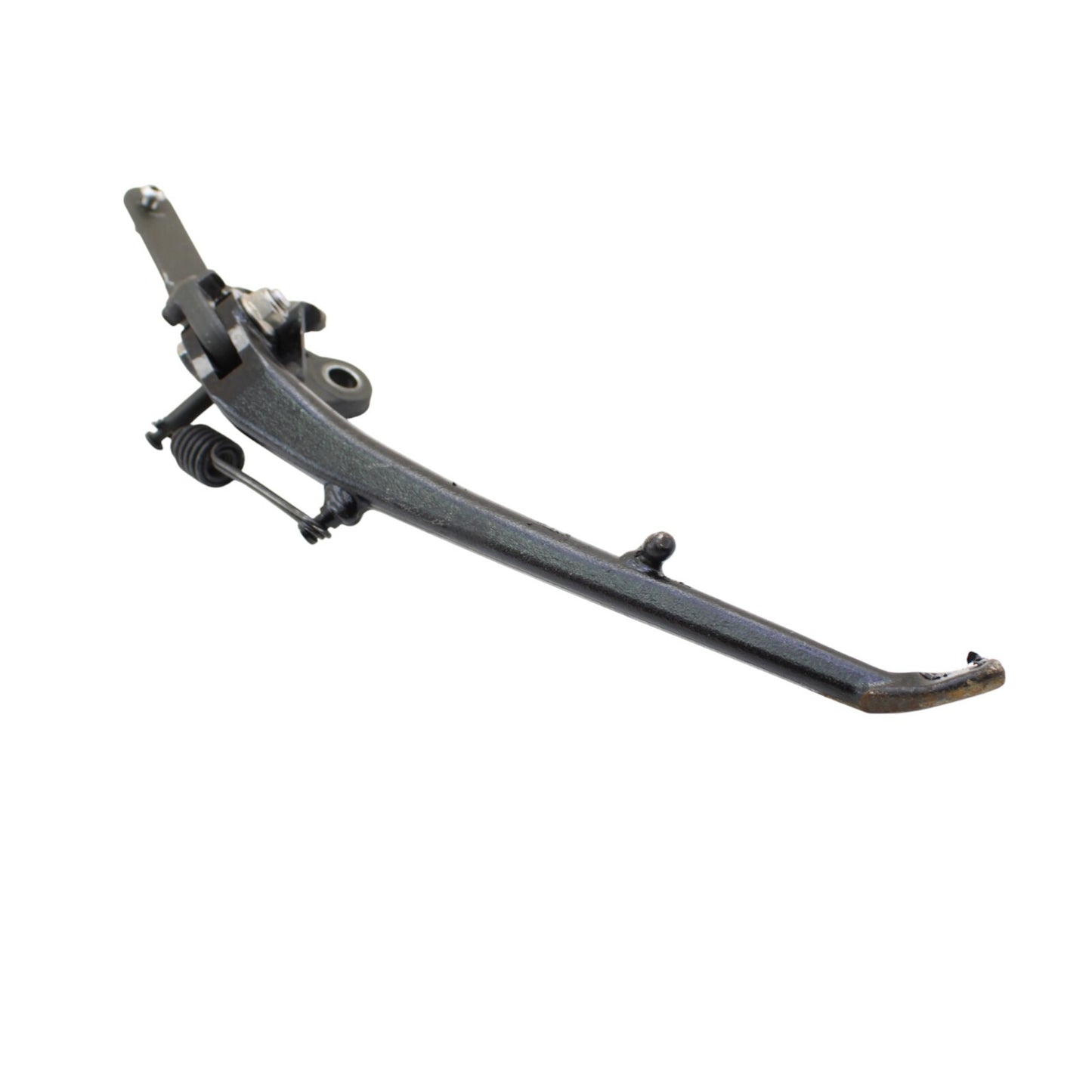 2008 - 2018 SUZUKI HAYABUSA KICKSTAND PROP SIDE HARDWARE BOLTS BLACK