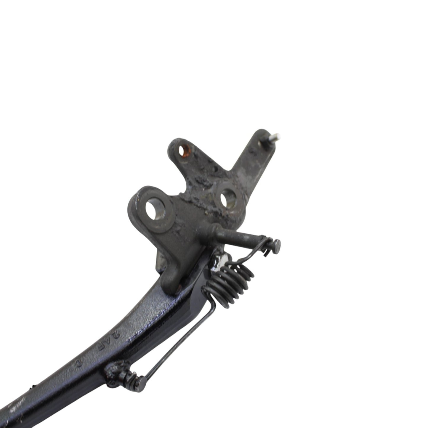 2008 - 2018 SUZUKI HAYABUSA KICKSTAND PROP SIDE HARDWARE BOLTS BLACK