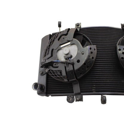 2008 - 2018 SUZUKI HAYABUSA RADIATOR ENGINE COOLER COOLING FAN SYSTEM STOCK