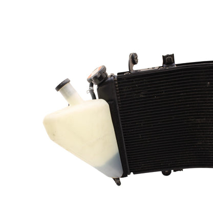 2008 - 2018 SUZUKI HAYABUSA RADIATOR ENGINE COOLER COOLING FAN SYSTEM STOCK