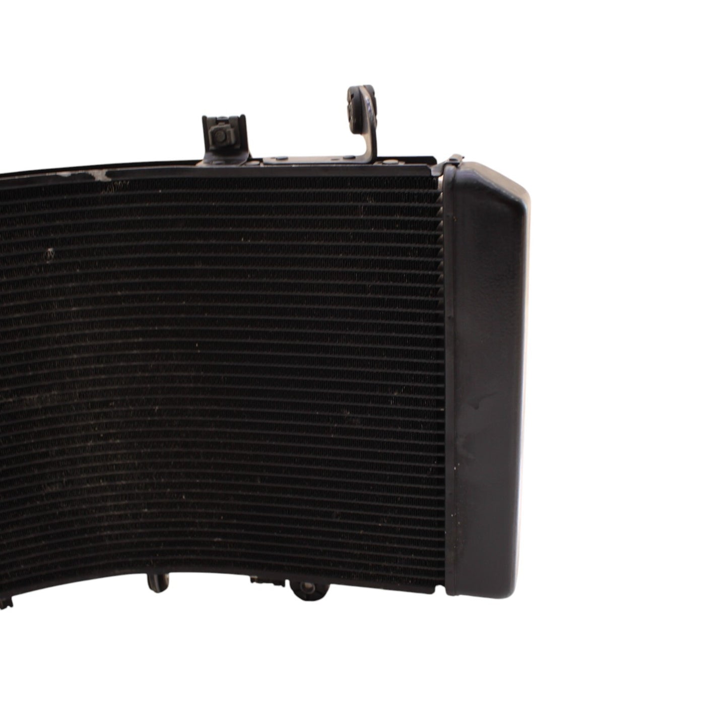 2008 - 2018 SUZUKI HAYABUSA RADIATOR ENGINE COOLER COOLING FAN SYSTEM STOCK