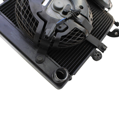 2008 - 2018 SUZUKI HAYABUSA RADIATOR ENGINE COOLER COOLING FAN SYSTEM STOCK