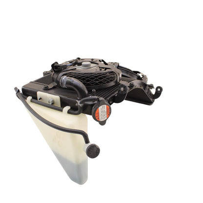 2008 - 2018 SUZUKI HAYABUSA RADIATOR ENGINE COOLER COOLING FAN SYSTEM STOCK