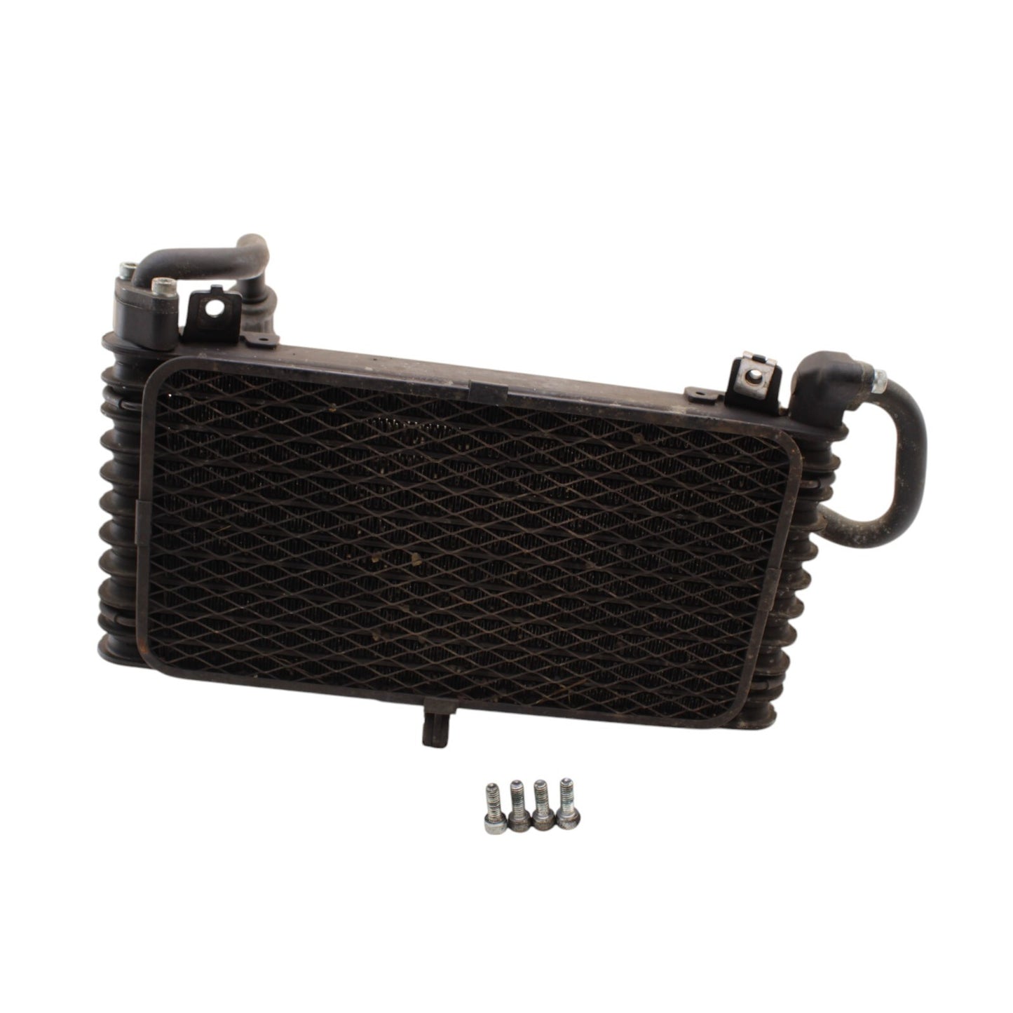 2008 - 2018 SUZUKI HAYABUSA OIL COOLER BOLTS LINES PIPES HOSES STOCK 16600-15H10