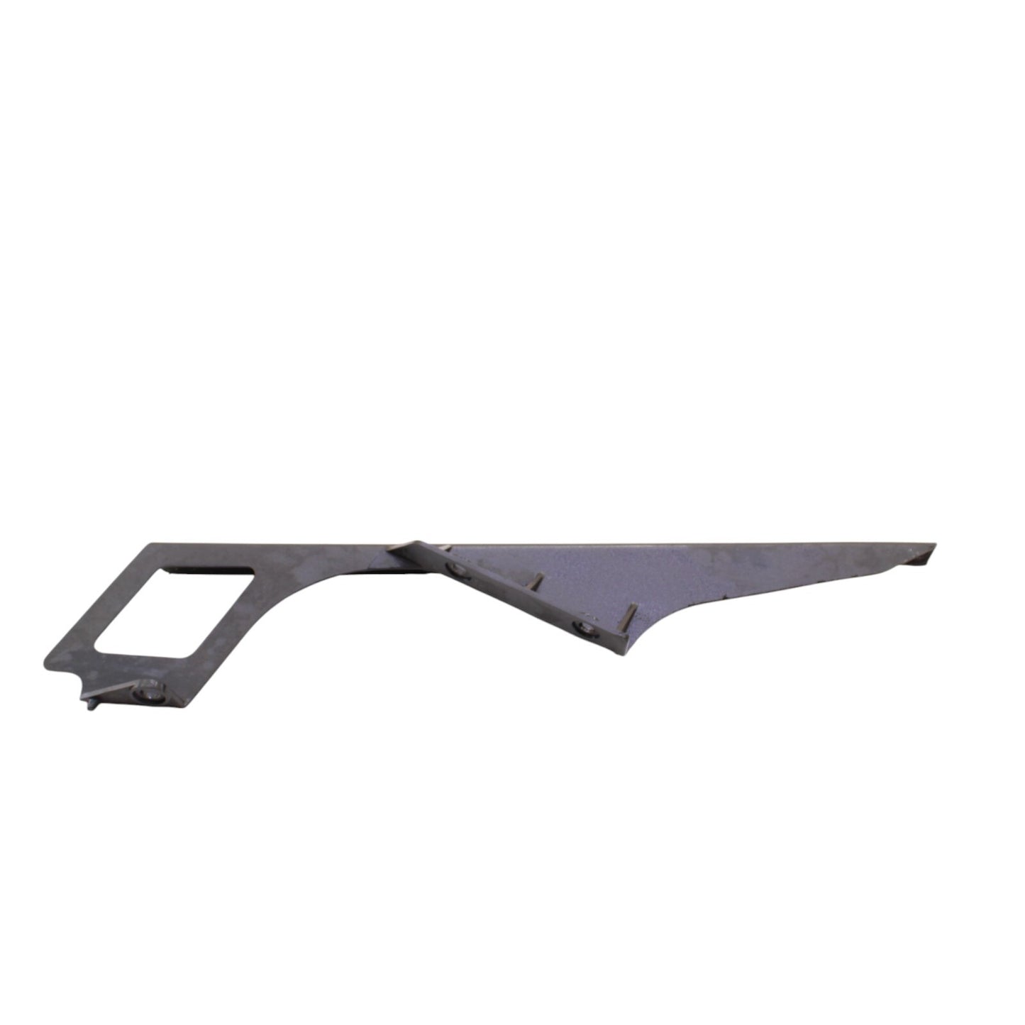 2008 - 2018 SUZUKI HAYABUSA CHAIN GUARD BLACK PLASTIC STOCK