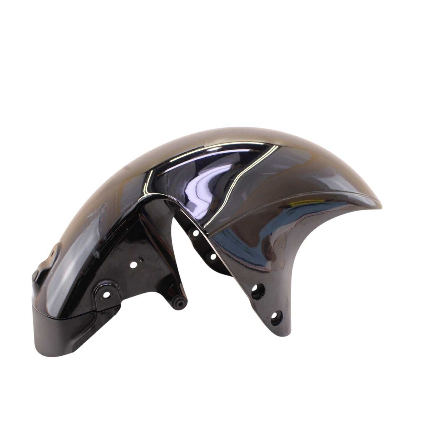 2008 - 2018 SUZUKI HAYABUSA FRONT FENDER PLASTIC COWL FAIRING BLACK