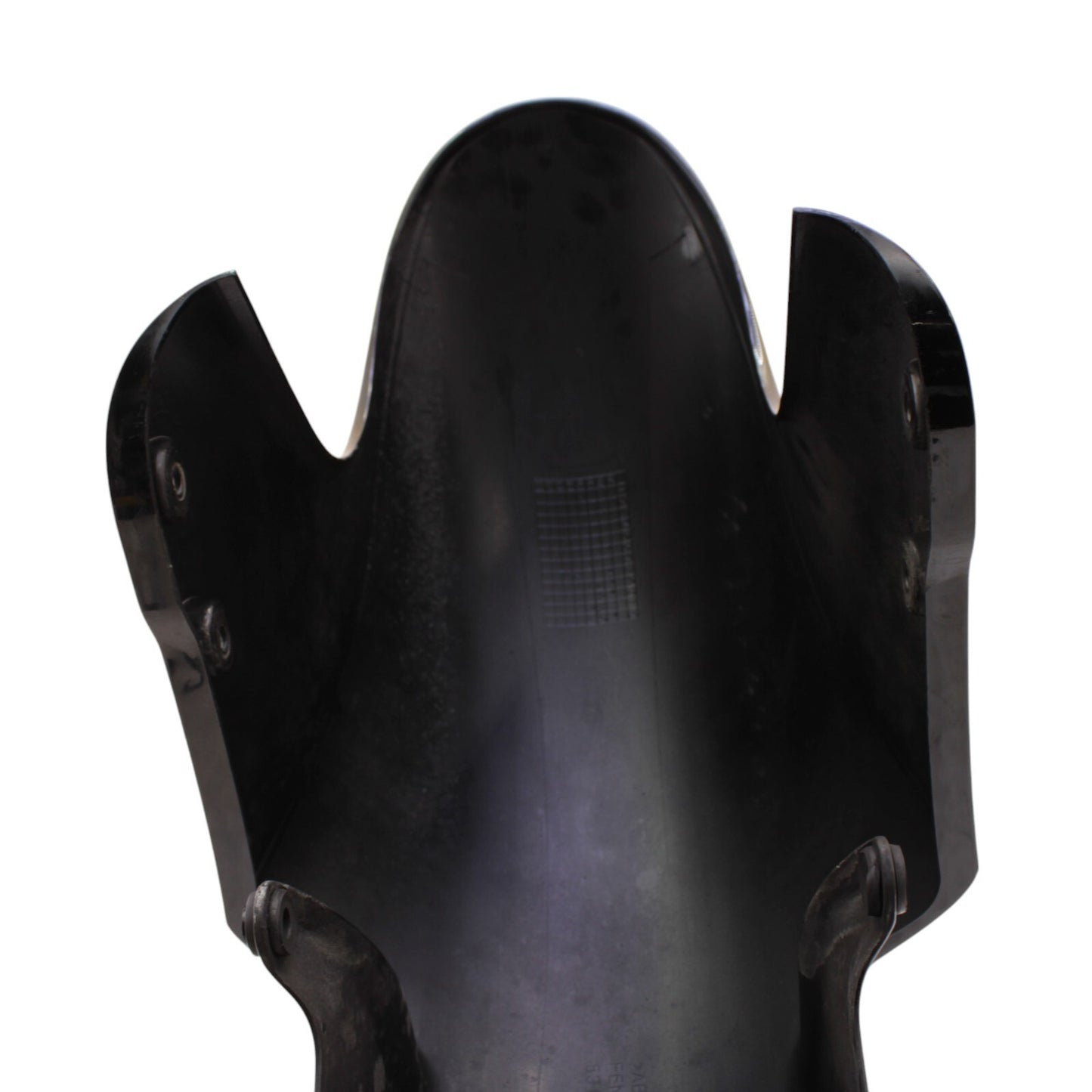 2008 - 2018 SUZUKI HAYABUSA FRONT FENDER PLASTIC COWL FAIRING BLACK