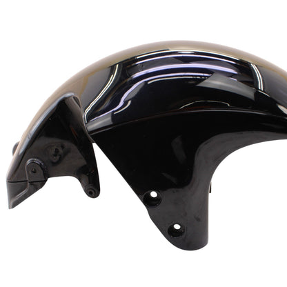 2008 - 2018 SUZUKI HAYABUSA FRONT FENDER PLASTIC COWL FAIRING BLACK