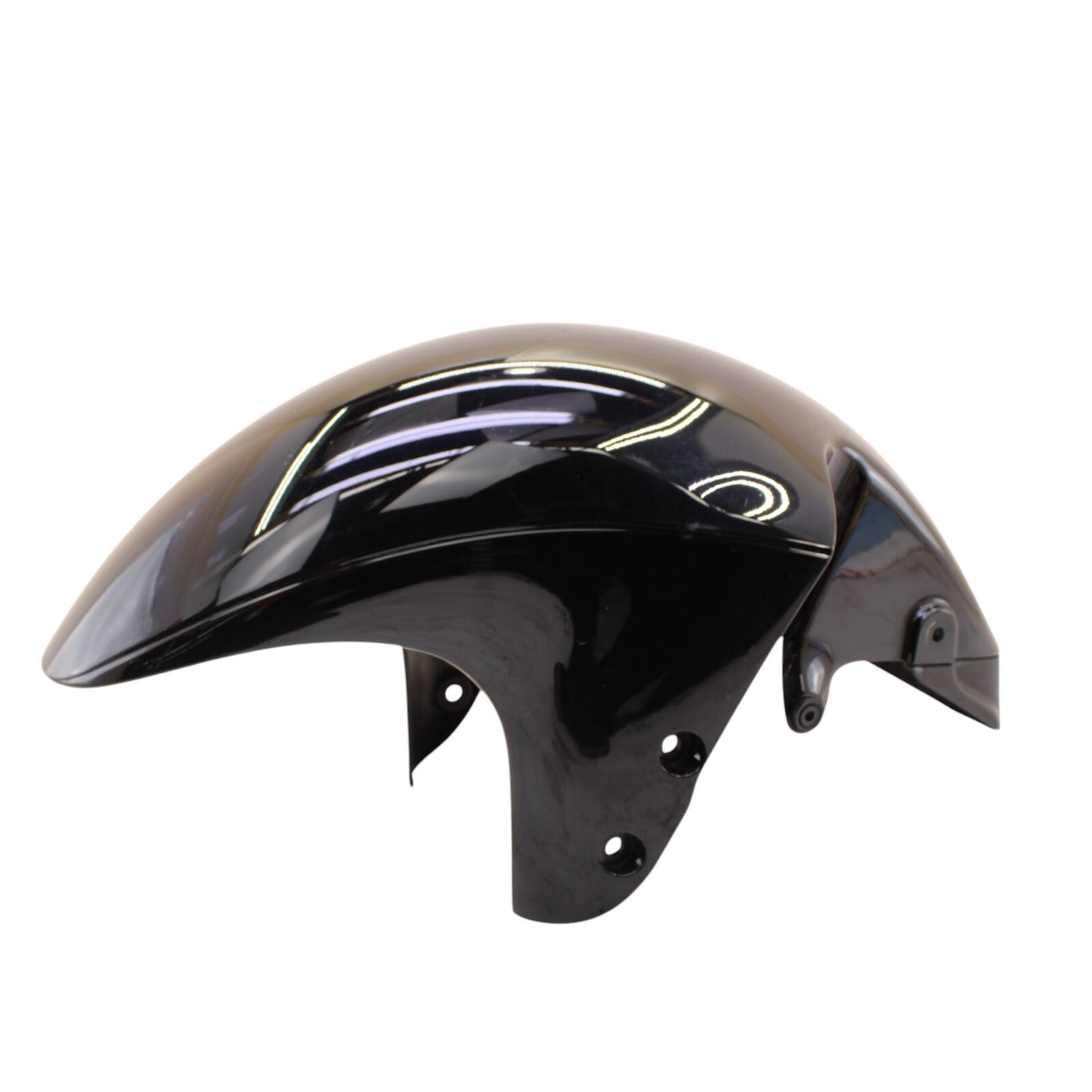 2008 - 2018 SUZUKI HAYABUSA FRONT FENDER PLASTIC COWL FAIRING BLACK