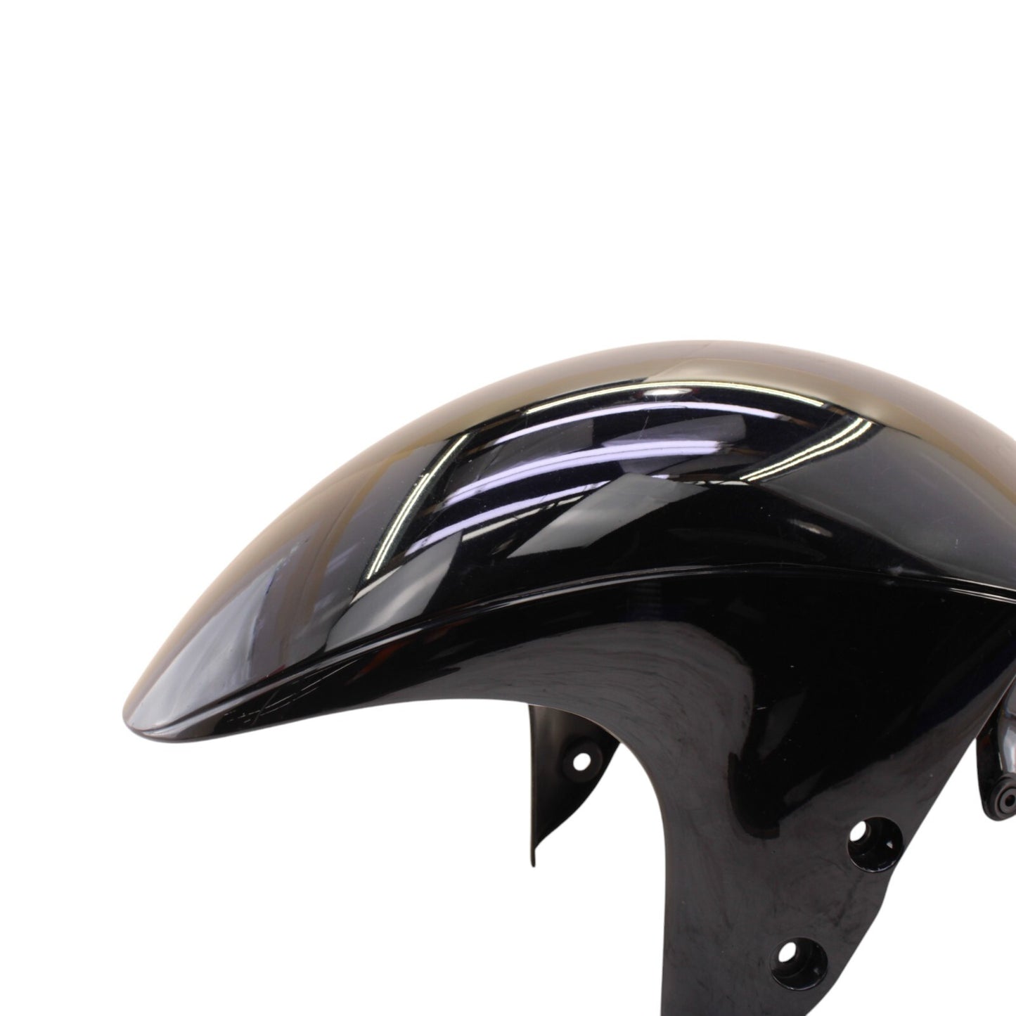 2008 - 2018 SUZUKI HAYABUSA FRONT FENDER PLASTIC COWL FAIRING BLACK