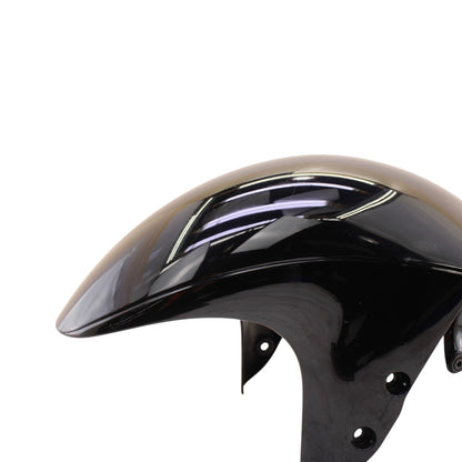 2008 - 2018 SUZUKI HAYABUSA FRONT FENDER PLASTIC COWL FAIRING BLACK