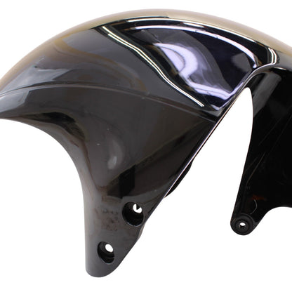 2008 - 2018 SUZUKI HAYABUSA FRONT FENDER PLASTIC COWL FAIRING BLACK