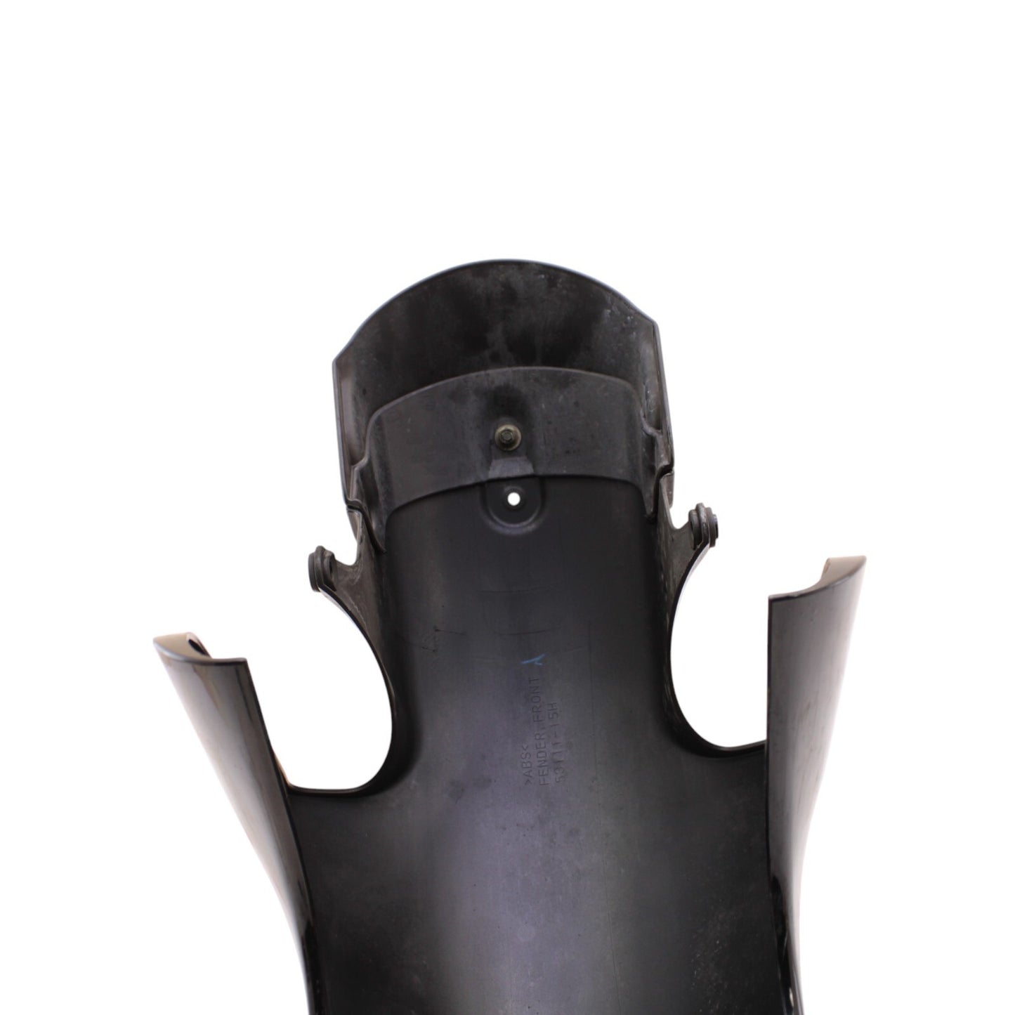 2008 - 2018 SUZUKI HAYABUSA FRONT FENDER PLASTIC COWL FAIRING BLACK