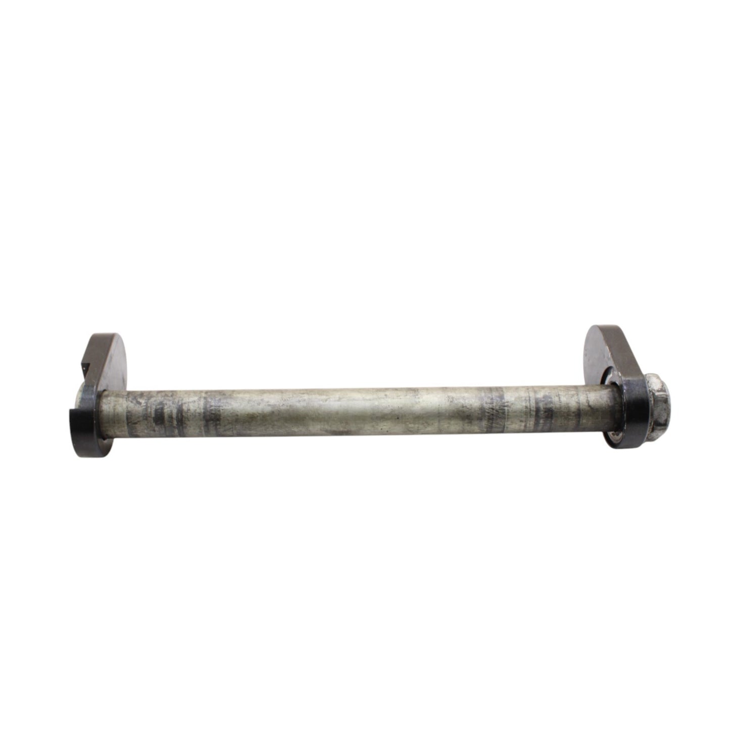 2008 - 2018 SUZUKI HAYABUSA REAR AXLE BACK WHEEL RIM PIVOT BOLT AXEL SILVER OEM