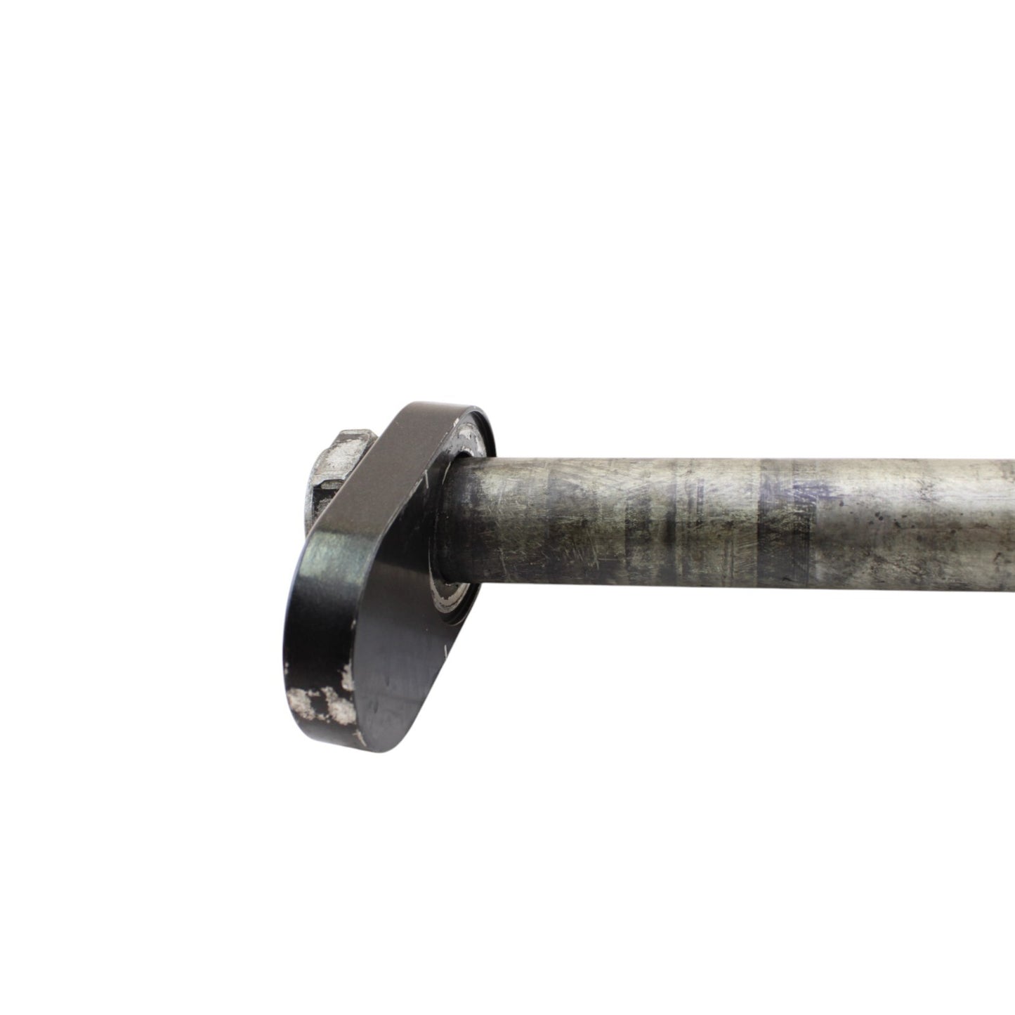 2008 - 2018 SUZUKI HAYABUSA REAR AXLE BACK WHEEL RIM PIVOT BOLT AXEL SILVER OEM