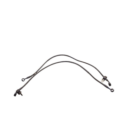 2008 - 2018 SUZUKI HAYABUSA FRONT BRAKE LINE HOSE PIPE RUBBER STEEL BRAIDED