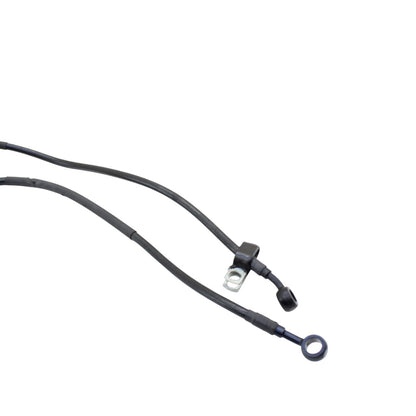 2008 - 2018 SUZUKI HAYABUSA FRONT BRAKE LINE HOSE PIPE RUBBER STEEL BRAIDED