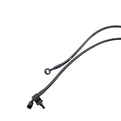 2008 - 2018 SUZUKI HAYABUSA FRONT BRAKE LINE HOSE PIPE RUBBER STEEL BRAIDED