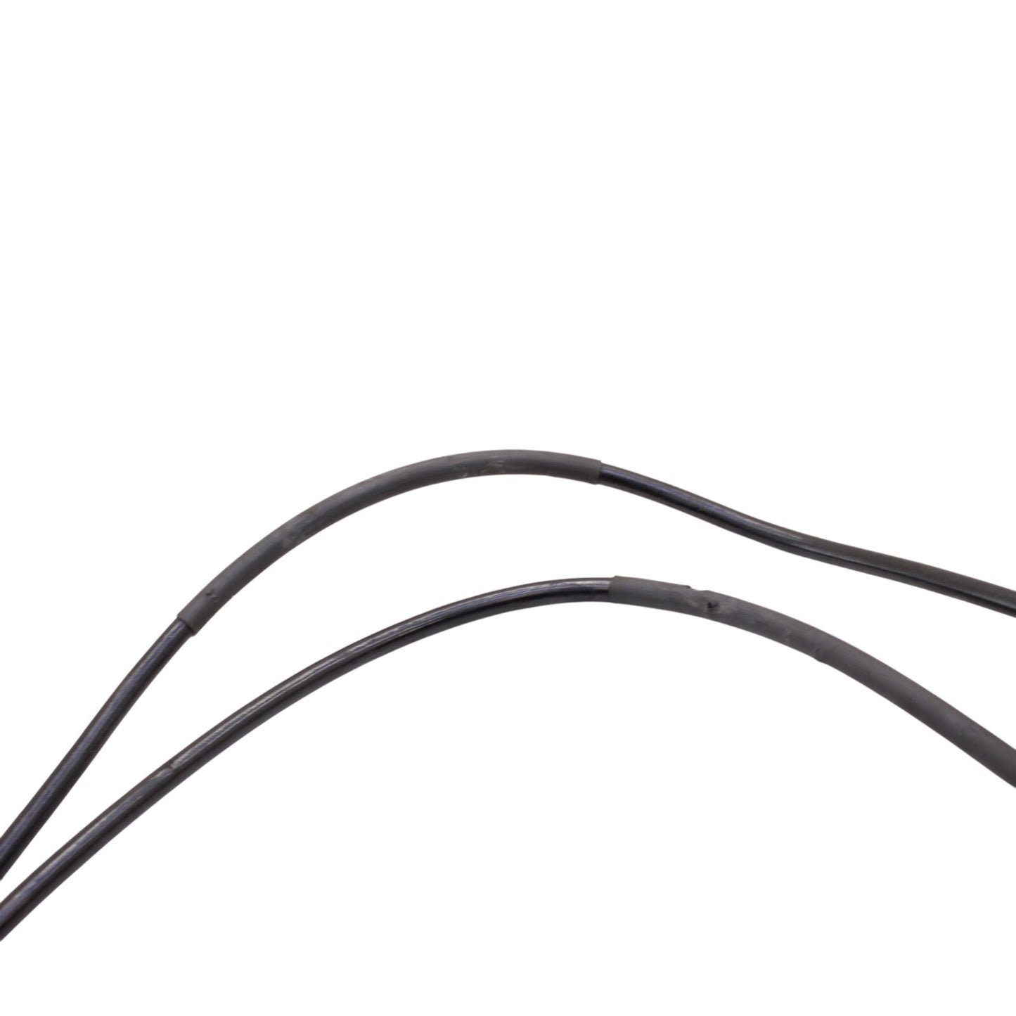 2008 - 2018 SUZUKI HAYABUSA FRONT BRAKE LINE HOSE PIPE RUBBER STEEL BRAIDED