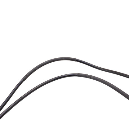 2008 - 2018 SUZUKI HAYABUSA FRONT BRAKE LINE HOSE PIPE RUBBER STEEL BRAIDED