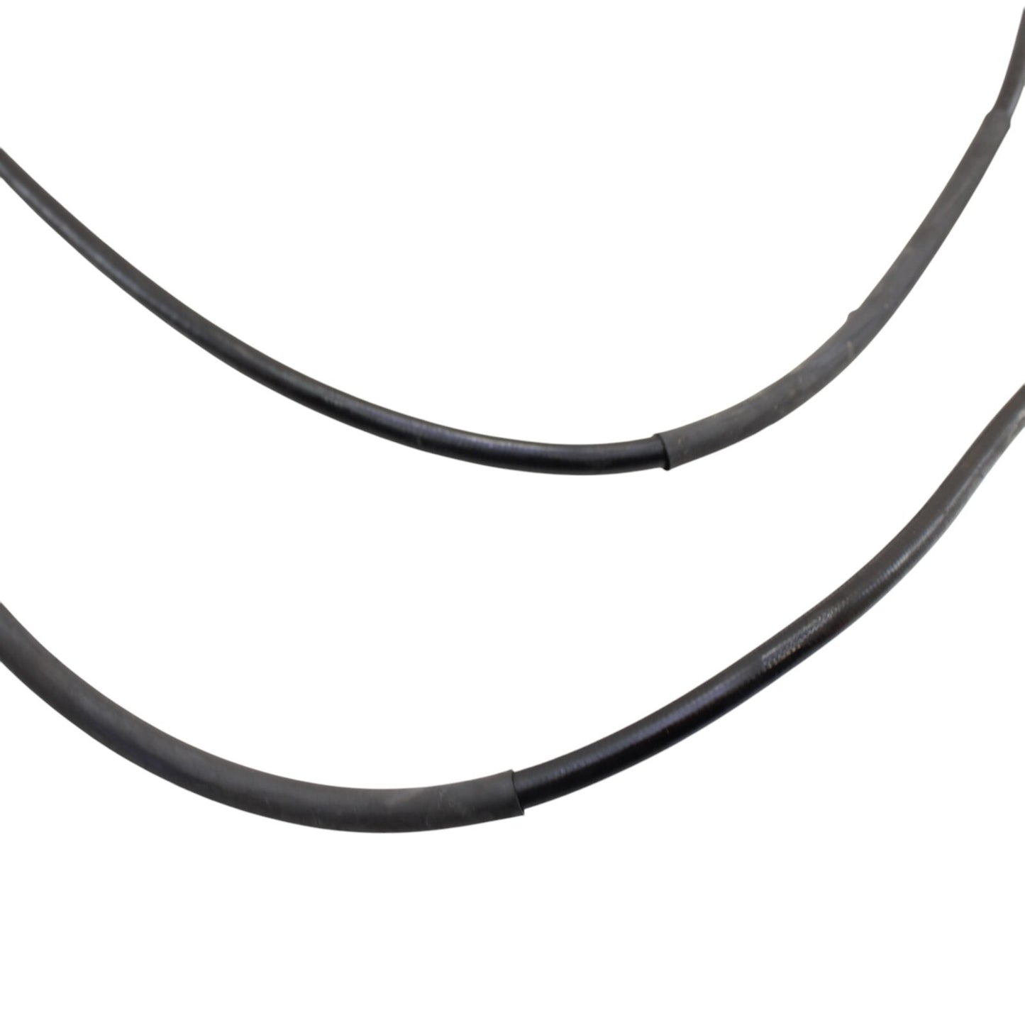 2008 - 2018 SUZUKI HAYABUSA FRONT BRAKE LINE HOSE PIPE RUBBER STEEL BRAIDED