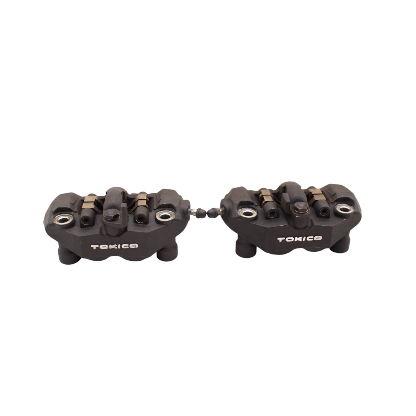 2008 - 2018 SUZUKI HAYABUSA FRONT BRAKE CALIPER SET LEFT RIGHT TOKICO