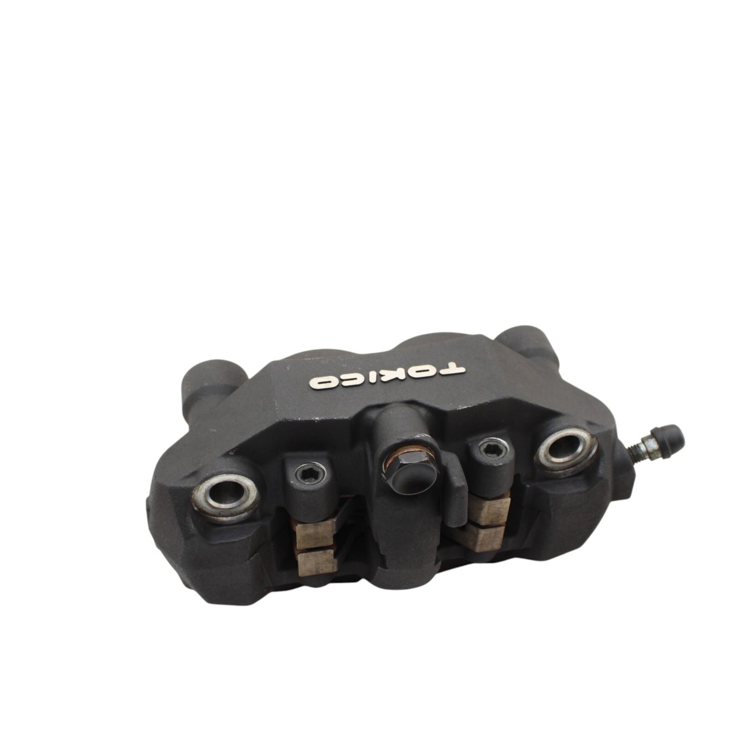 2008 - 2018 SUZUKI HAYABUSA FRONT BRAKE CALIPER SET LEFT RIGHT TOKICO