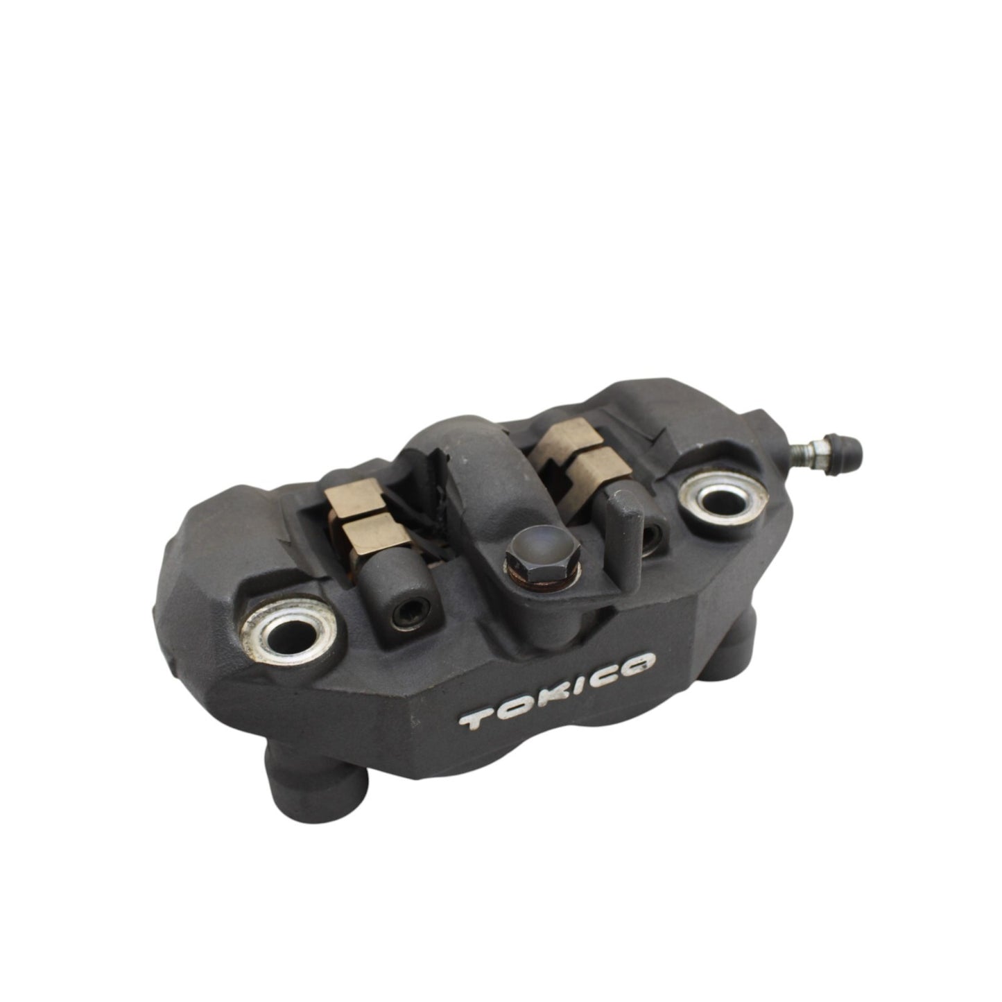 2008 - 2018 SUZUKI HAYABUSA FRONT BRAKE CALIPER SET LEFT RIGHT TOKICO