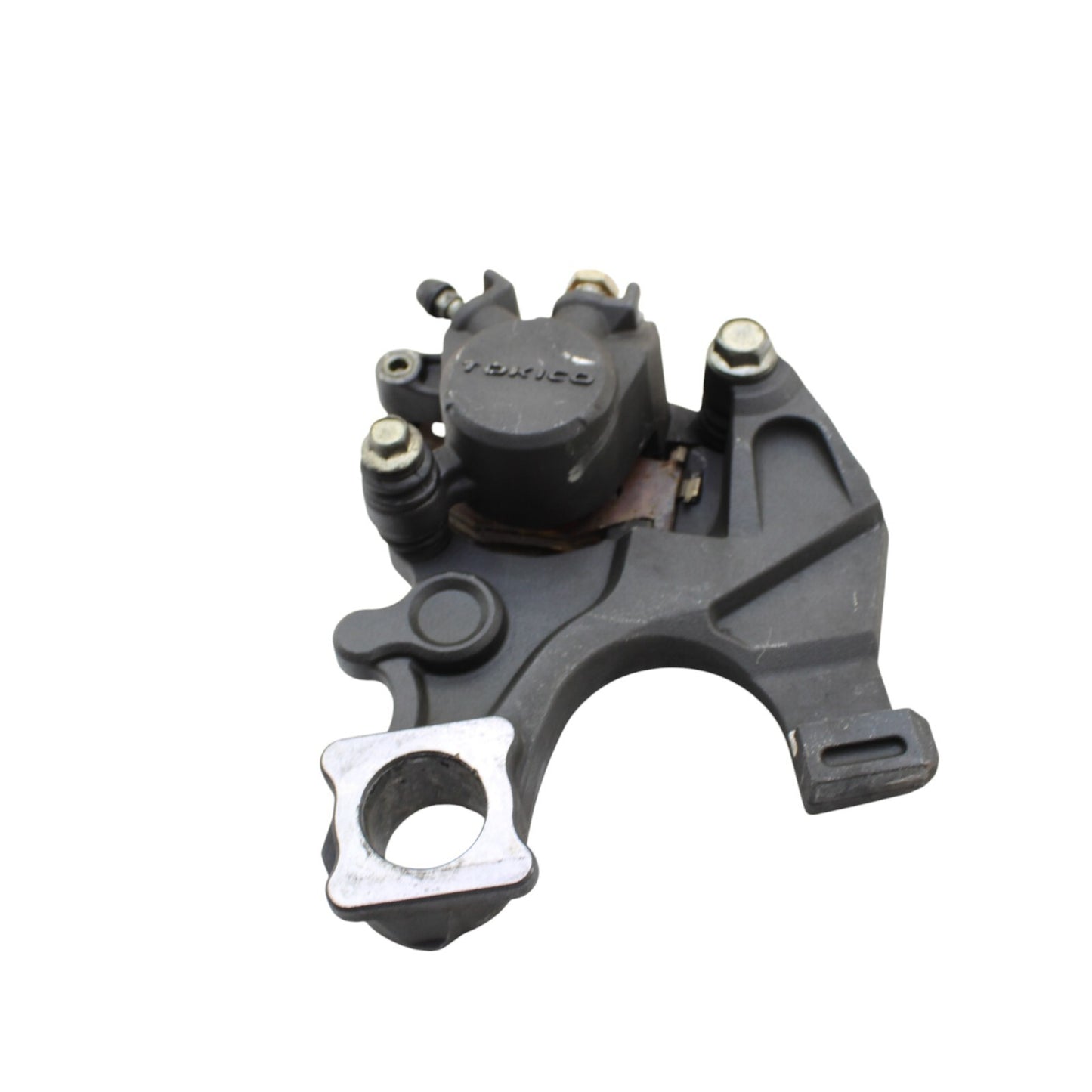 2008 - 2018 SUZUKI HAYABUSA REAR BRAKE CALIPER BACK BRACKET 69100-15H00-999