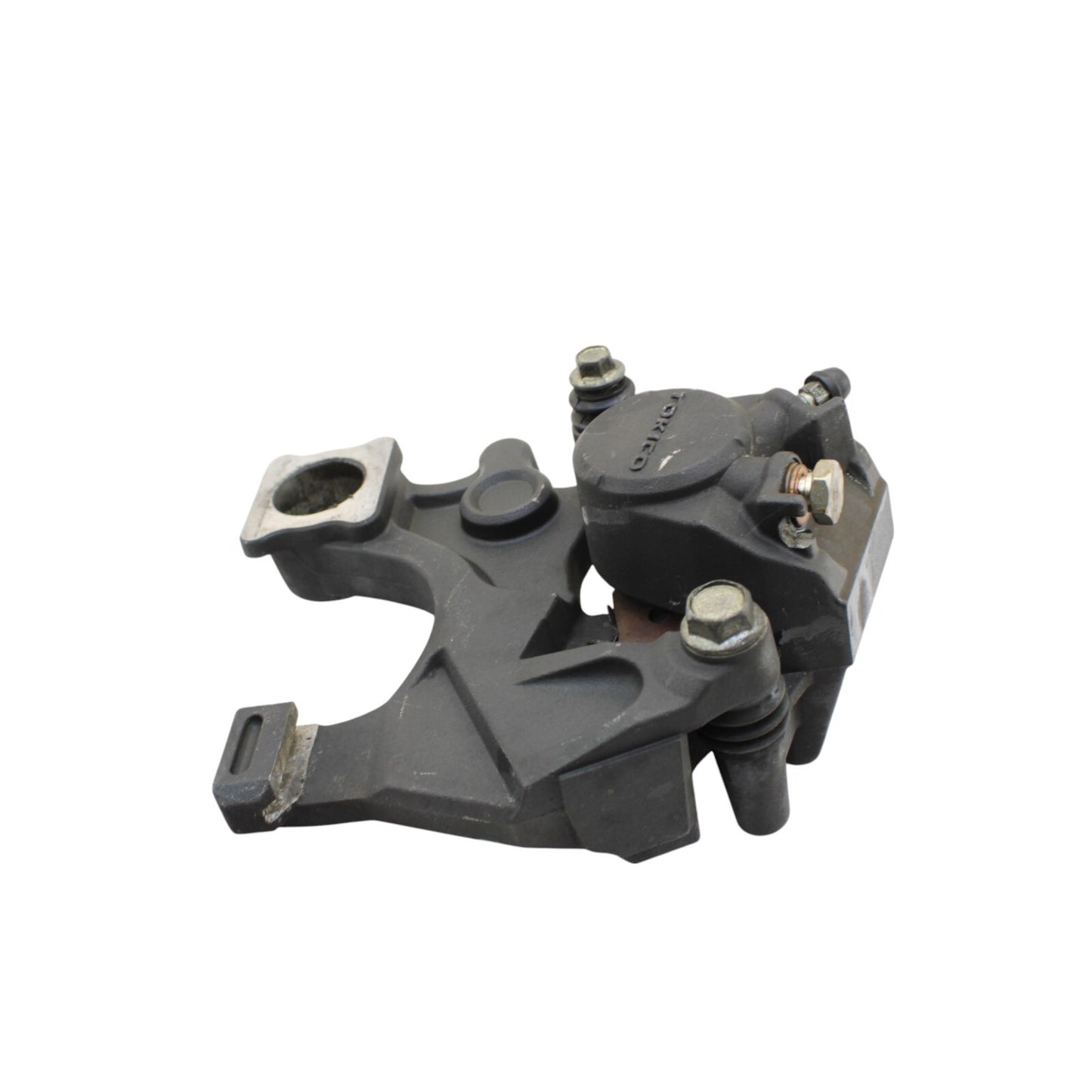 2008 - 2018 SUZUKI HAYABUSA REAR BRAKE CALIPER BACK BRACKET 69100-15H00-999