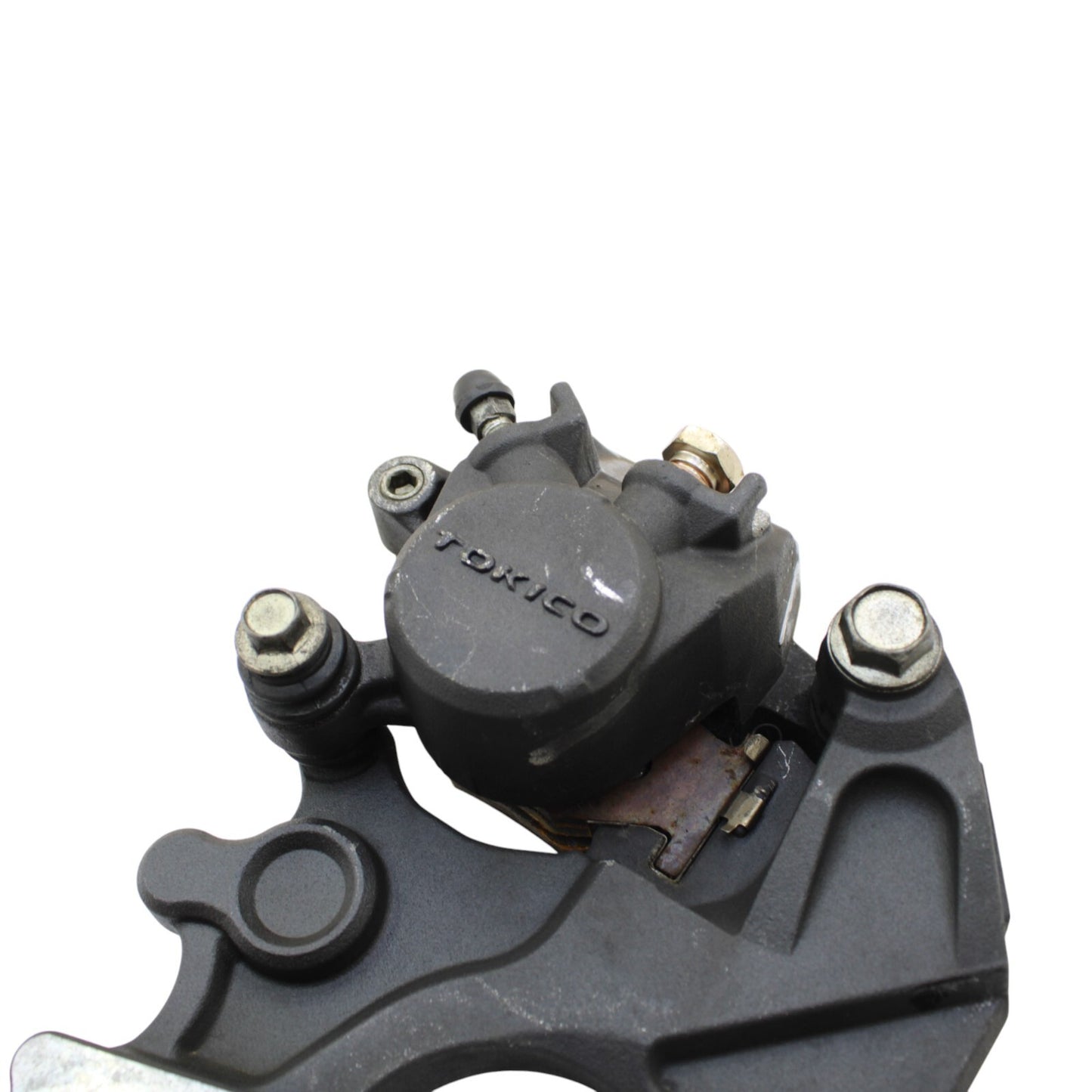 2008 - 2018 SUZUKI HAYABUSA REAR BRAKE CALIPER BACK BRACKET 69100-15H00-999
