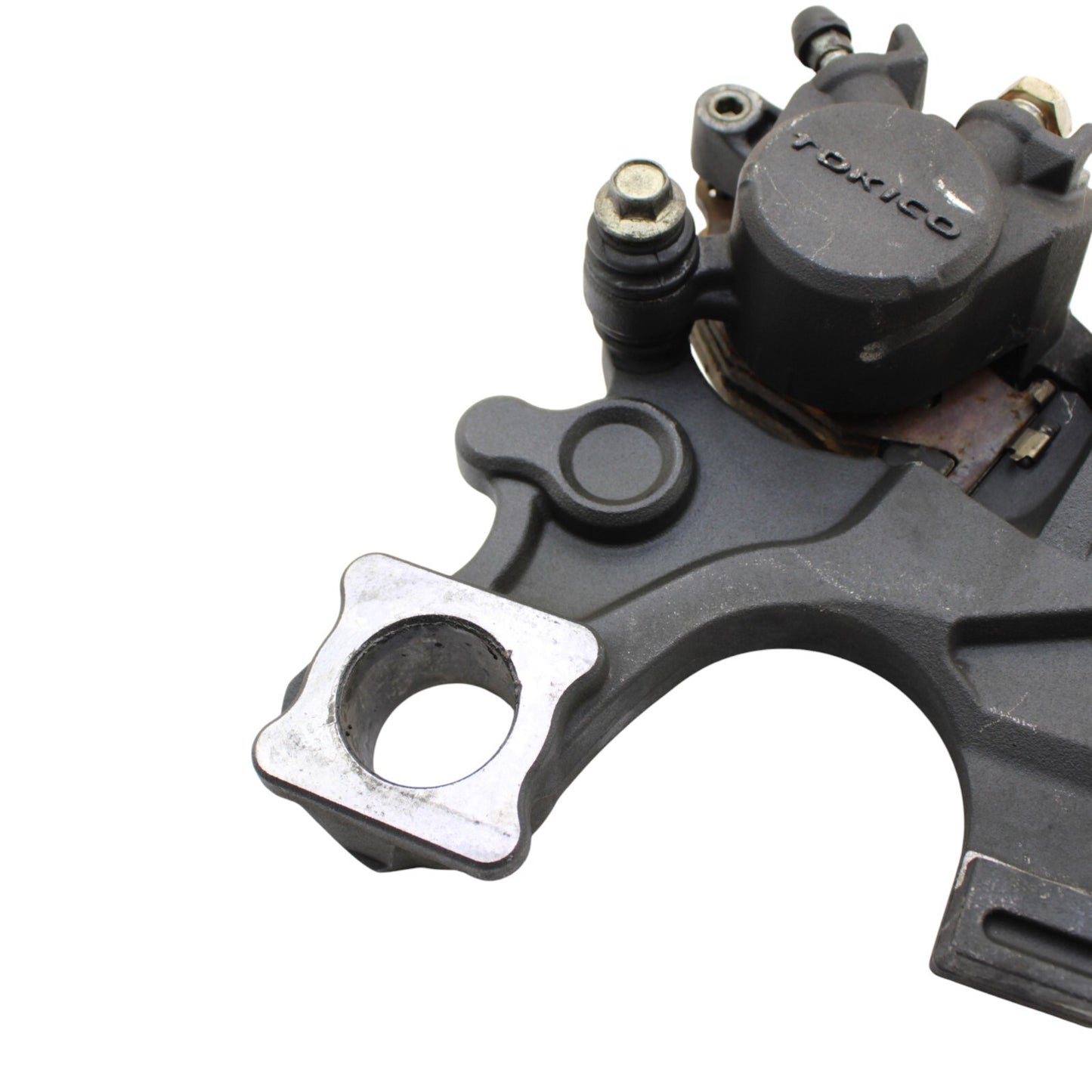 2008 - 2018 SUZUKI HAYABUSA REAR BRAKE CALIPER BACK BRACKET 69100-15H00-999