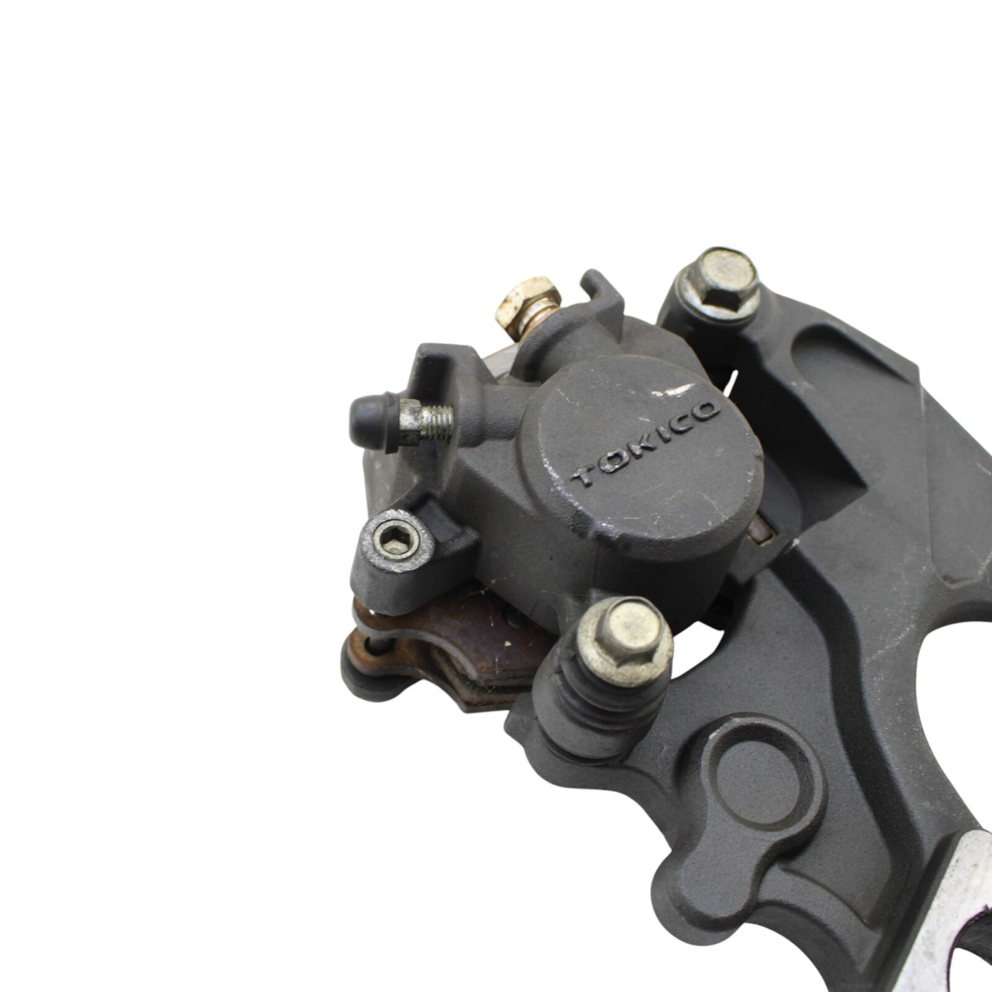 2008 - 2018 SUZUKI HAYABUSA REAR BRAKE CALIPER BACK BRACKET 69100-15H00-999