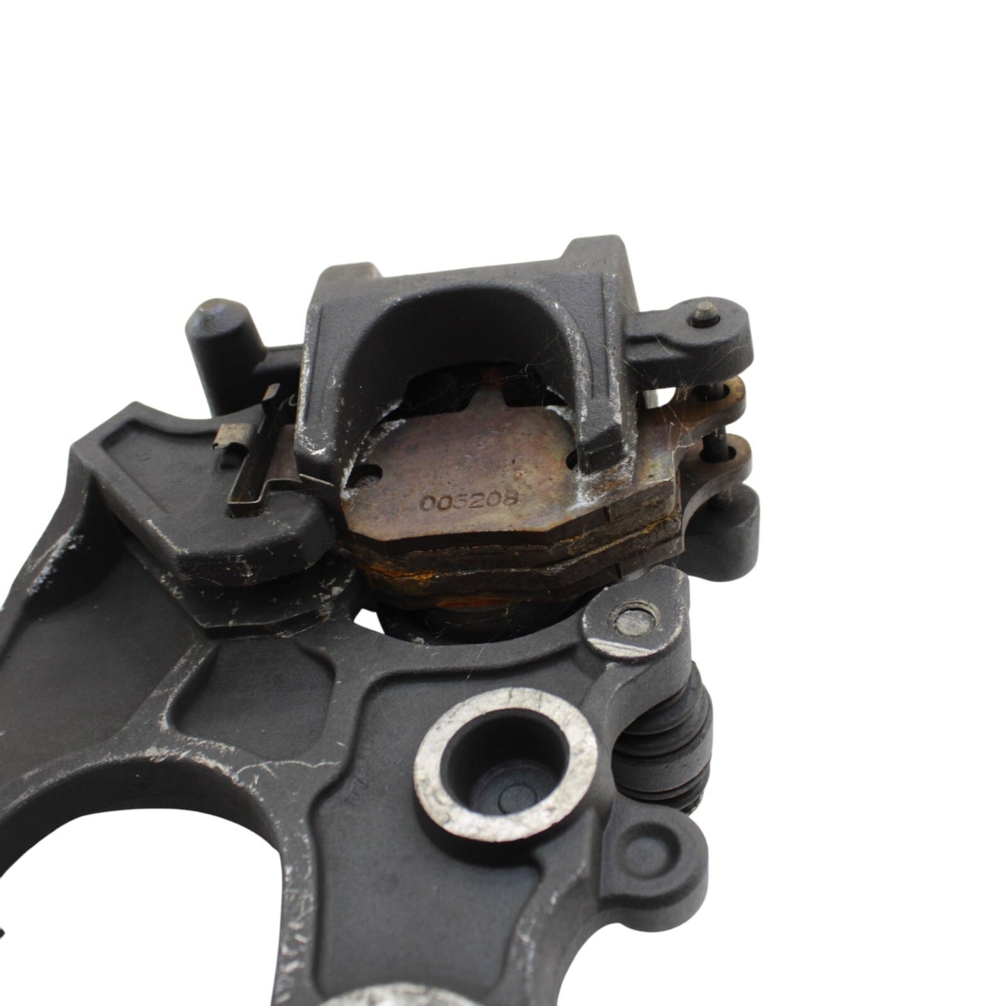 2008 - 2018 SUZUKI HAYABUSA REAR BRAKE CALIPER BACK BRACKET 69100-15H00-999