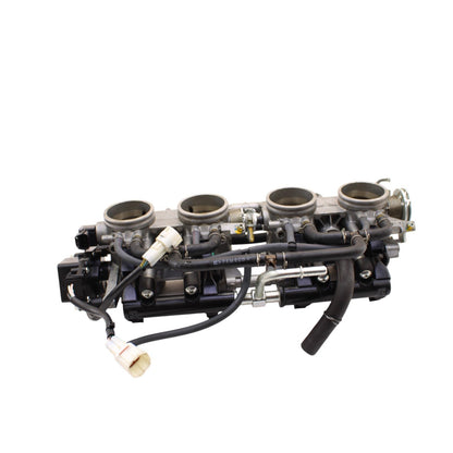 2008 - 2018 SUZUKI HAYABUSA THROTTLE BODY MAIN FUEL INJECTORS BODIES
