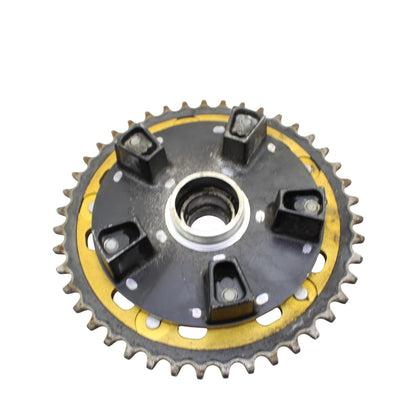 2008 - 2020 SUZUKI HAYABUSA REAR SPROCKET HUB CUSH DRIVE BACK GEAR CUSHIONS