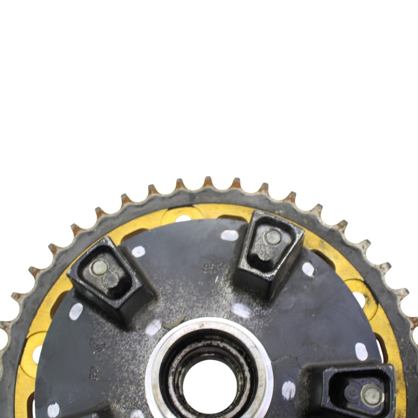 2008 - 2020 SUZUKI HAYABUSA REAR SPROCKET HUB CUSH DRIVE BACK GEAR CUSHIONS