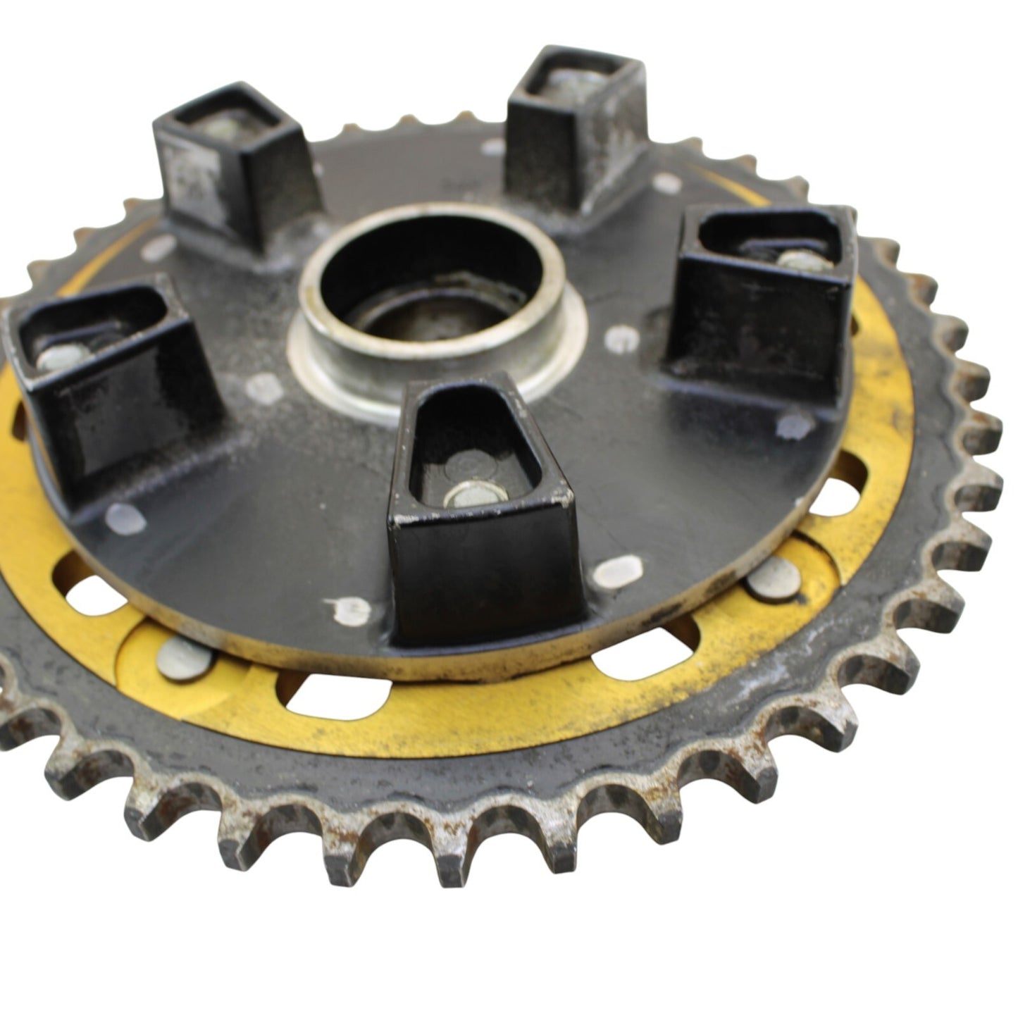 2008 - 2020 SUZUKI HAYABUSA REAR SPROCKET HUB CUSH DRIVE BACK GEAR CUSHIONS