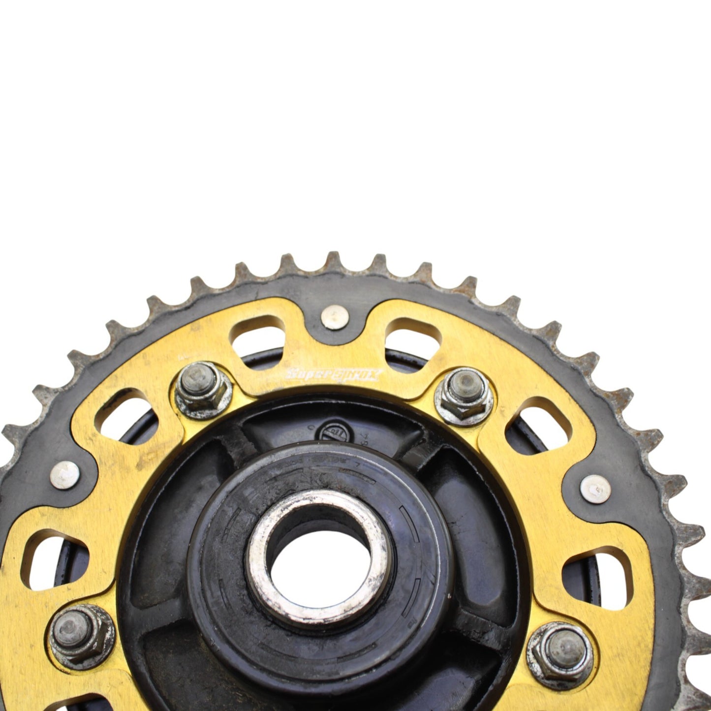 2008 - 2020 SUZUKI HAYABUSA REAR SPROCKET HUB CUSH DRIVE BACK GEAR CUSHIONS