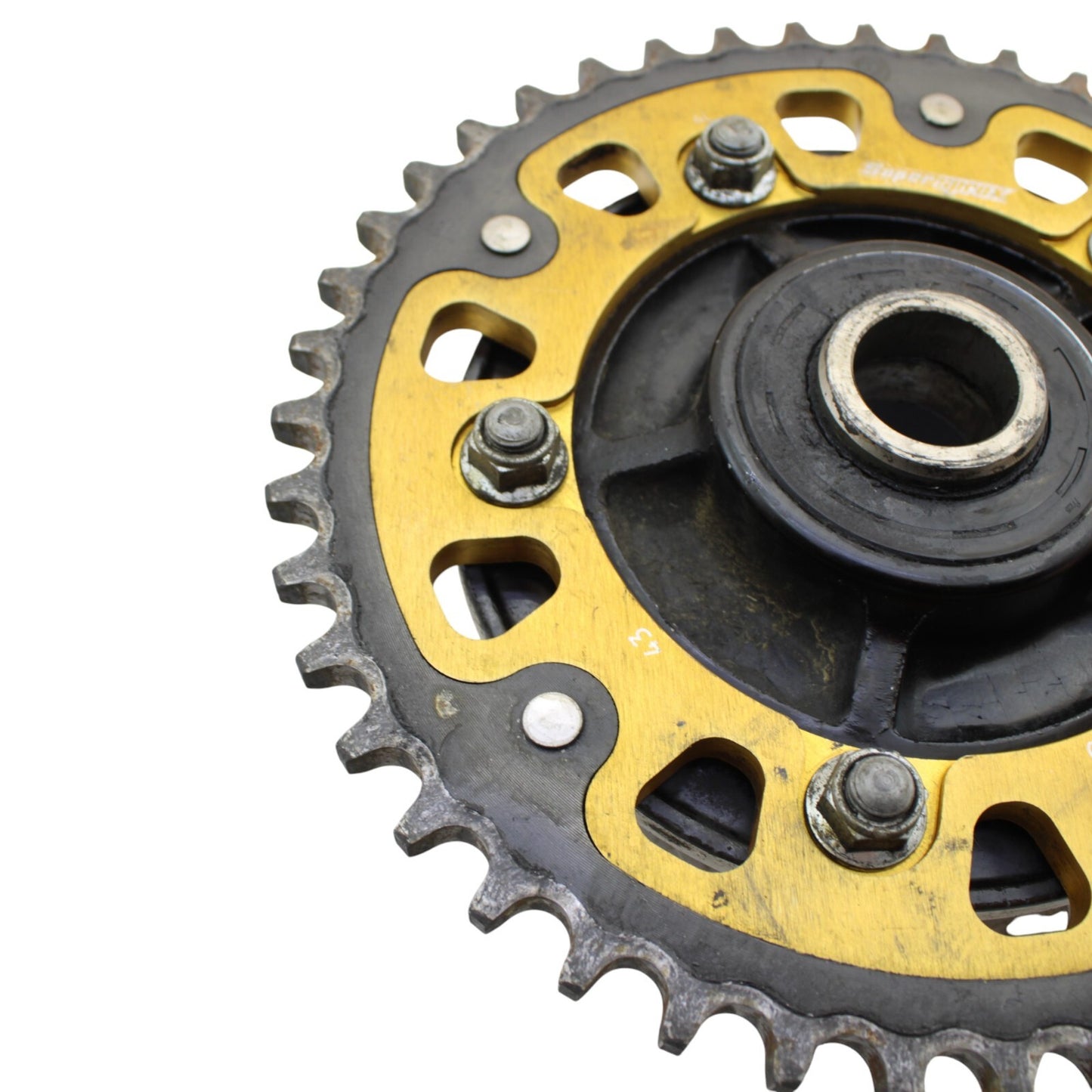 2008 - 2020 SUZUKI HAYABUSA REAR SPROCKET HUB CUSH DRIVE BACK GEAR CUSHIONS