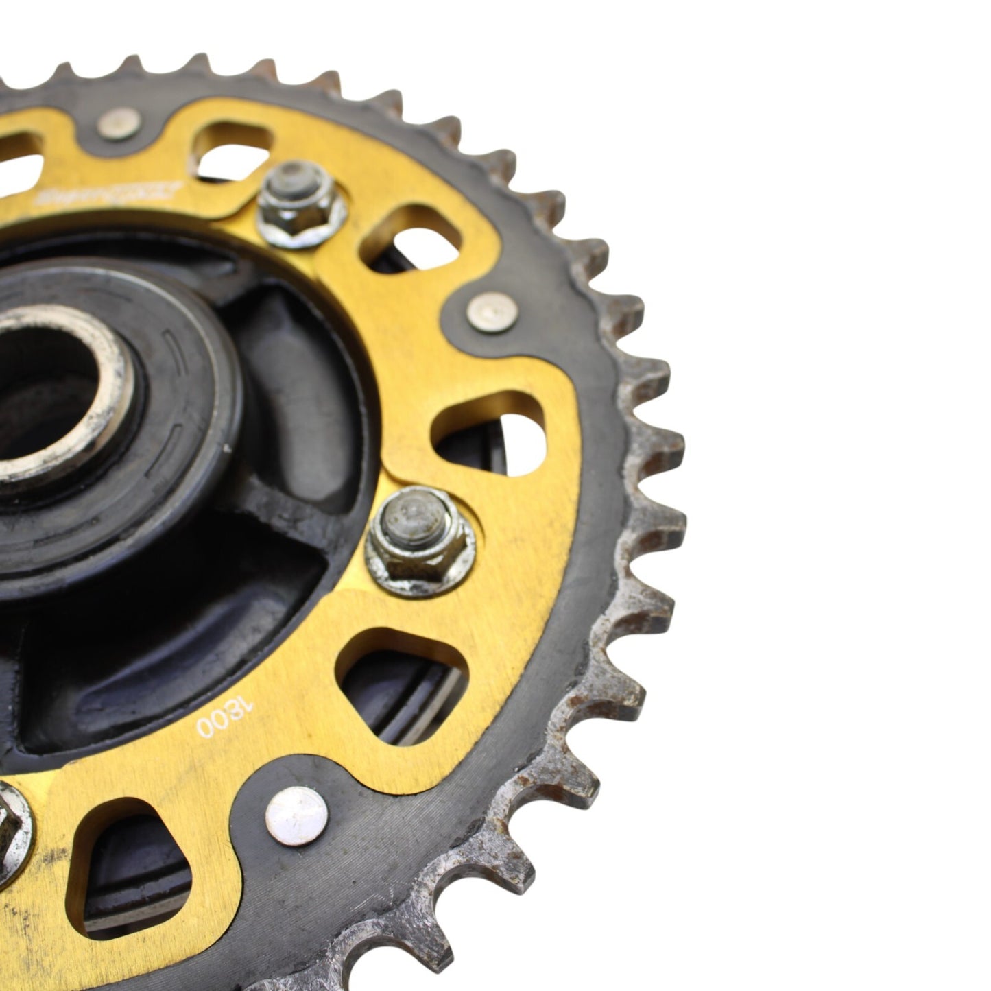 2008 - 2020 SUZUKI HAYABUSA REAR SPROCKET HUB CUSH DRIVE BACK GEAR CUSHIONS