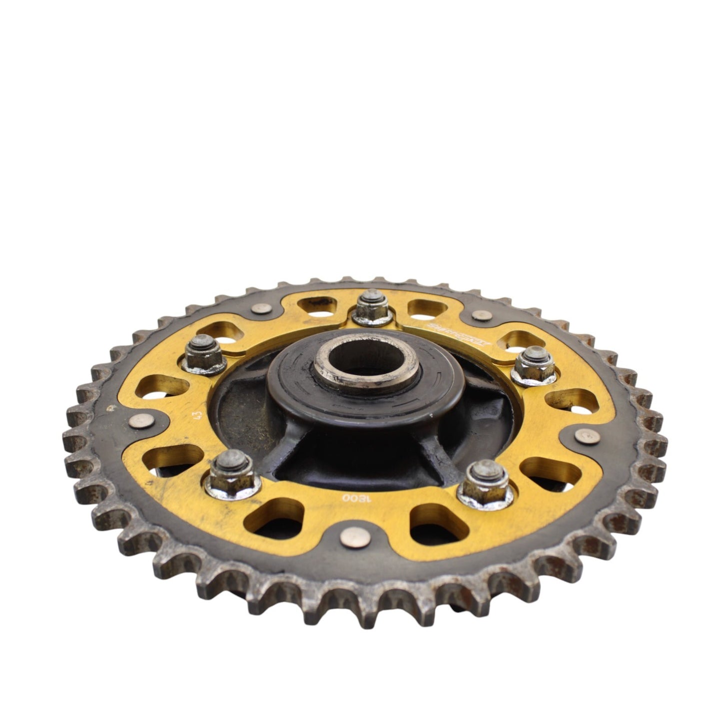 2008 - 2020 SUZUKI HAYABUSA REAR SPROCKET HUB CUSH DRIVE BACK GEAR CUSHIONS