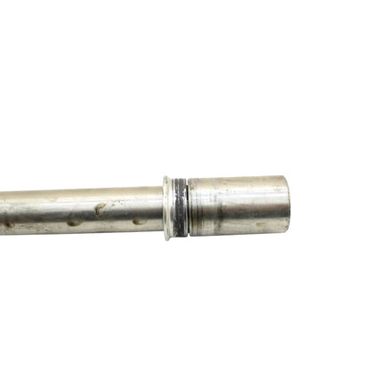 2008 - 2018 SUZUKI HAYABUSA FRONT AXLE PIVOT BOLT WHEEL RIM NUT STRAIGHT STOCK