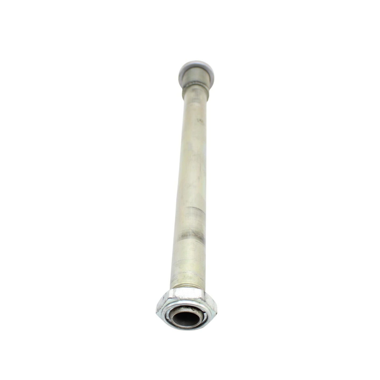 2008 - 2018 SUZUKI HAYABUSA SWINGARM AXLE PIVOT BOLT SILVER WASHER STRAIGHT A
